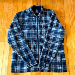 Kuhl Flannel Jacket
